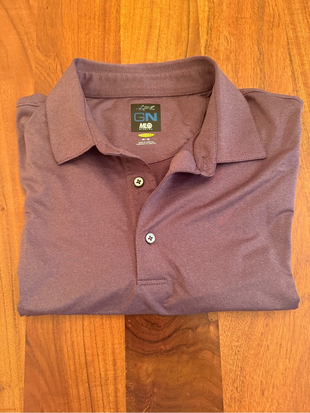 Queen’s Harbour Yacht & Country Club - Men’s Greg Norman Golf Polo - Medium